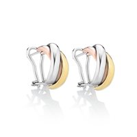 Orecchini Marcello Pane Donna in Argento ORSC 005 - ORSC 005